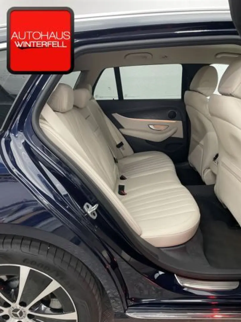 E 300 de T EXCLUSIVE KEYLESS+AUGMENTED+AMBIENTE+