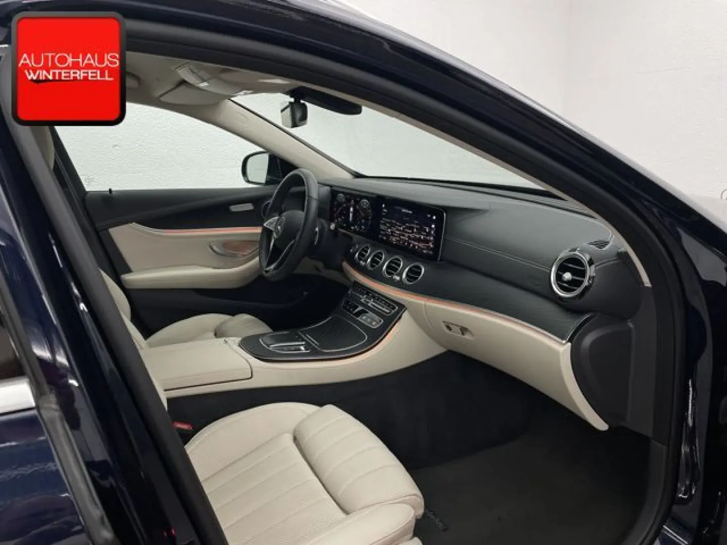 E 300 de T EXCLUSIVE KEYLESS+AUGMENTED+AMBIENTE+