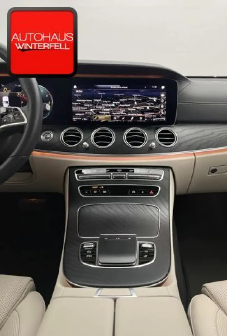 E 300 de T EXCLUSIVE KEYLESS+AUGMENTED+AMBIENTE+