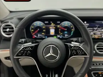 E 300 de T EXCLUSIVE KEYLESS+AUGMENTED+AMBIENTE+