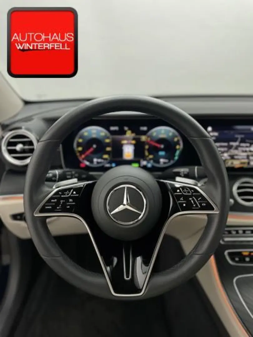 E 300 de T EXCLUSIVE KEYLESS+AUGMENTED+AMBIENTE+