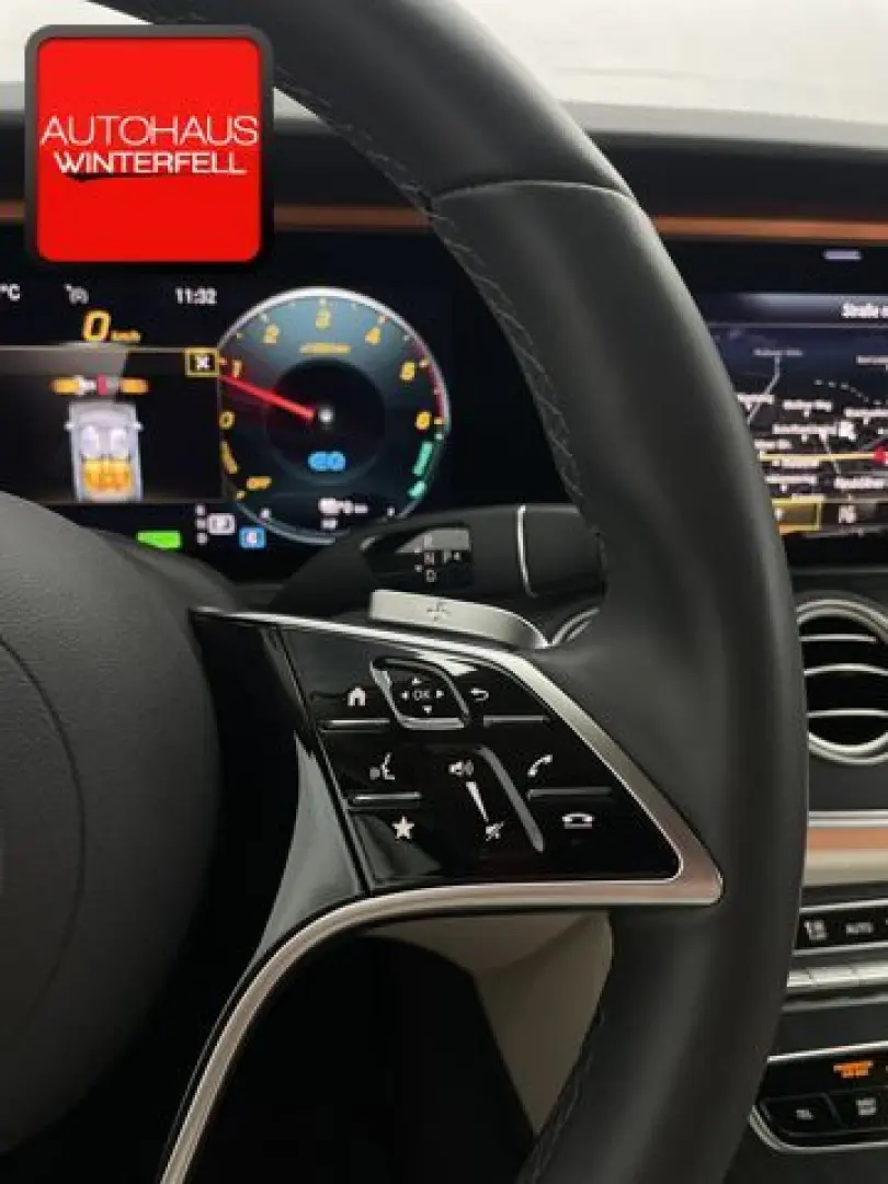 E 300 de T EXCLUSIVE KEYLESS+AUGMENTED+AMBIENTE+
