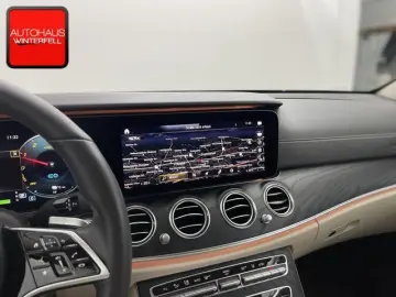 E 300 de T EXCLUSIVE KEYLESS+AUGMENTED+AMBIENTE+