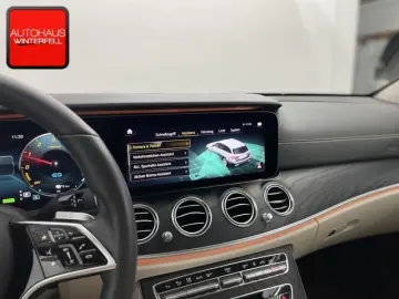 E 300 de T EXCLUSIVE KEYLESS+AUGMENTED+AMBIENTE+
