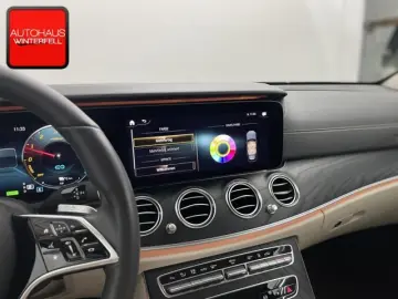 E 300 de T EXCLUSIVE KEYLESS+AUGMENTED+AMBIENTE+