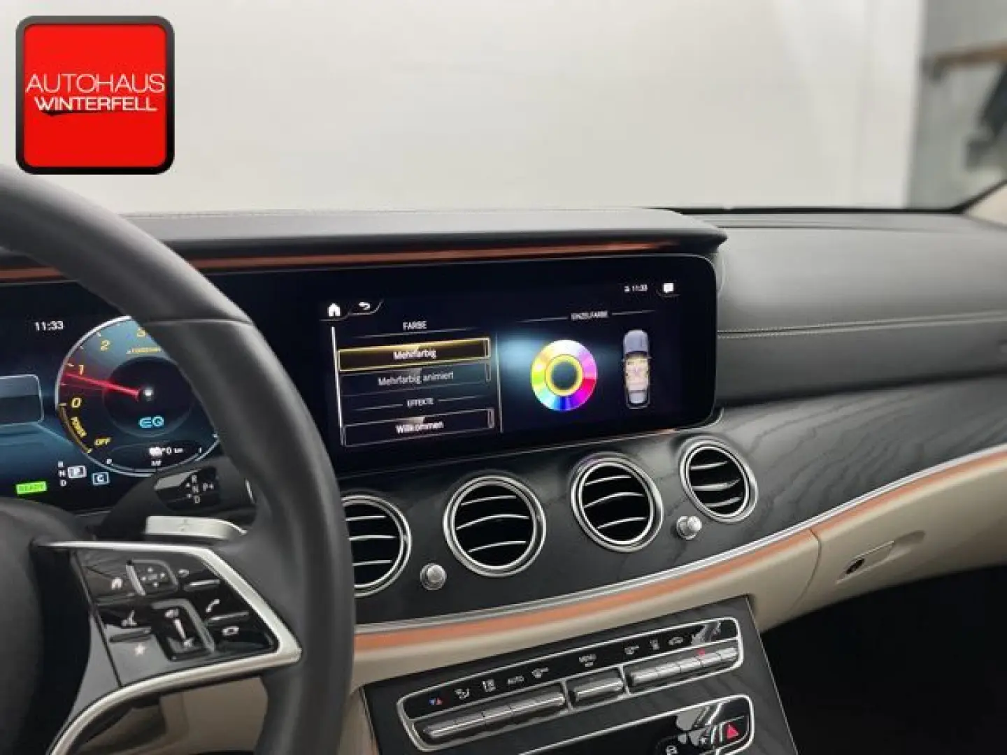 E 300 de T EXCLUSIVE KEYLESS+AUGMENTED+AMBIENTE+