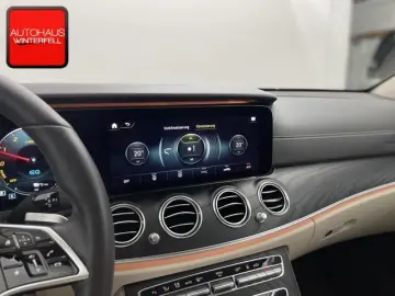 E 300 de T EXCLUSIVE KEYLESS+AUGMENTED+AMBIENTE+