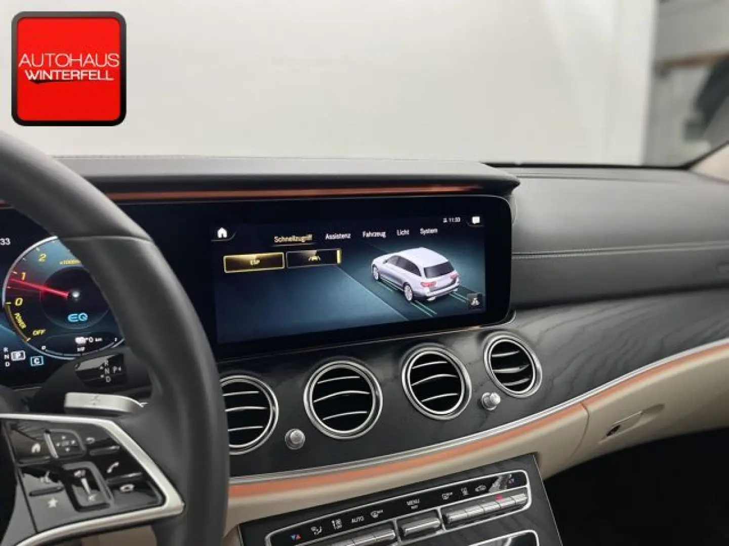 E 300 de T EXCLUSIVE KEYLESS+AUGMENTED+AMBIENTE+