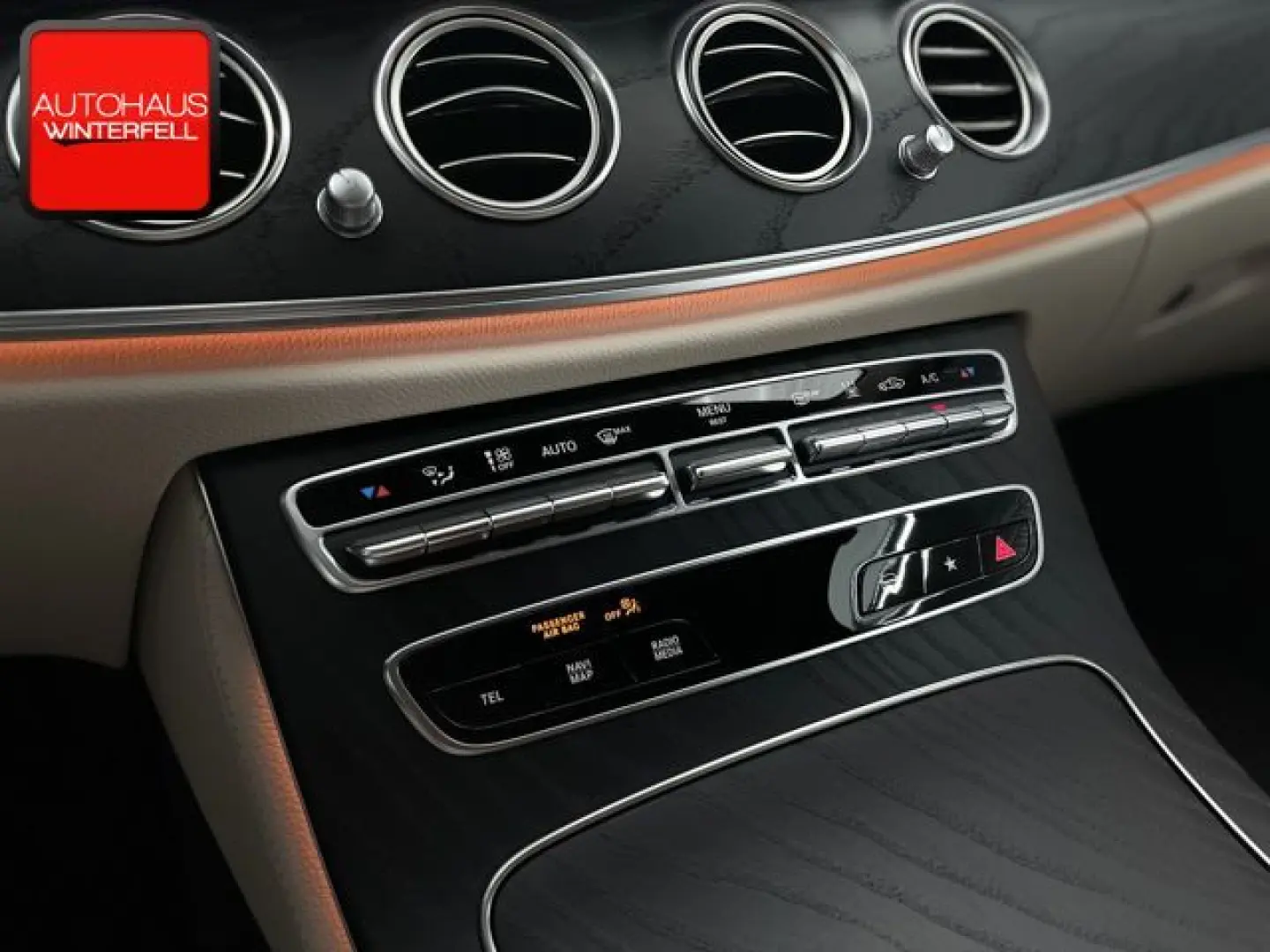 E 300 de T EXCLUSIVE KEYLESS+AUGMENTED+AMBIENTE+