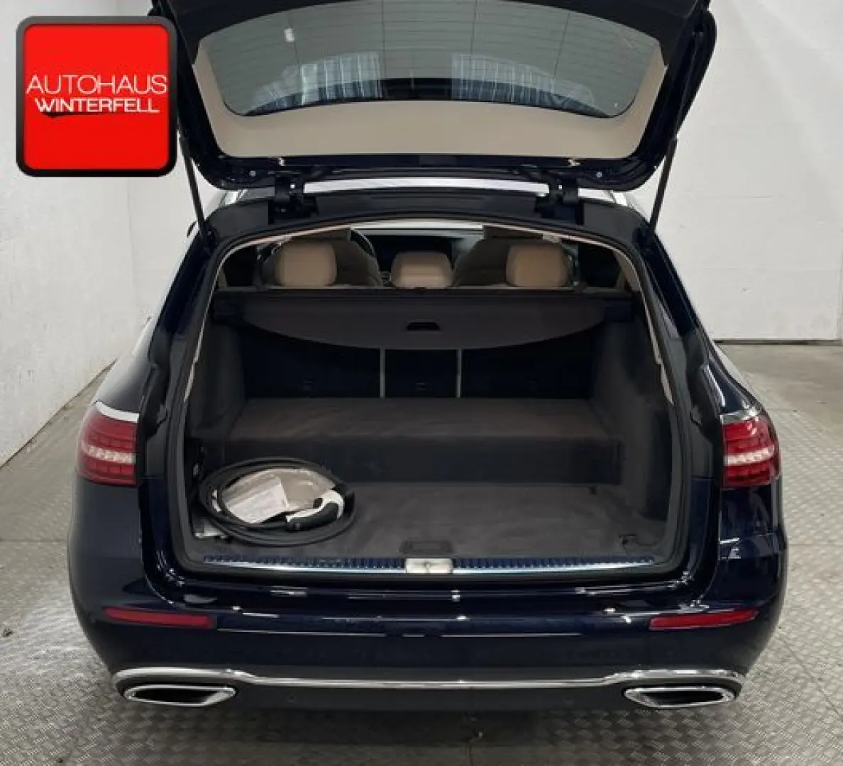 E 300 de T EXCLUSIVE KEYLESS+AUGMENTED+AMBIENTE+