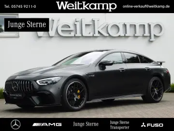 AMG GT 63 S 4MATIC  Aero-P. Pano HeadUp Massage