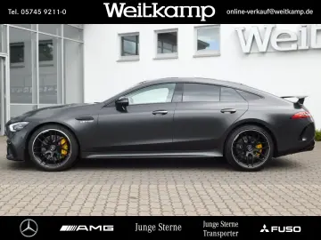 AMG GT 63 S 4MATIC+ Aero-P.+Pano+HeadUp+Massage+
