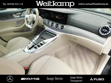 AMG GT 63 S 4MATIC+ Aero-P.+Pano+HeadUp+Massage+