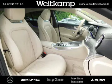 AMG GT 63 S 4MATIC+ Aero-P.+Pano+HeadUp+Massage+