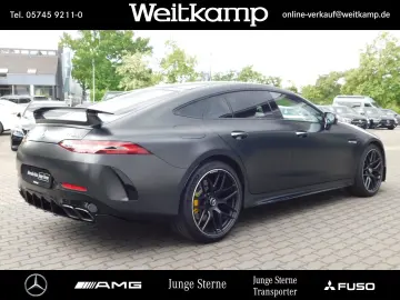 AMG GT 63 S 4MATIC+ Aero-P.+Pano+HeadUp+Massage+