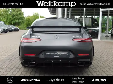 AMG GT 63 S 4MATIC+ Aero-P.+Pano+HeadUp+Massage+
