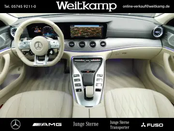 AMG GT 63 S 4MATIC+ Aero-P.+Pano+HeadUp+Massage+
