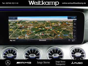 AMG GT 63 S 4MATIC+ Aero-P.+Pano+HeadUp+Massage+