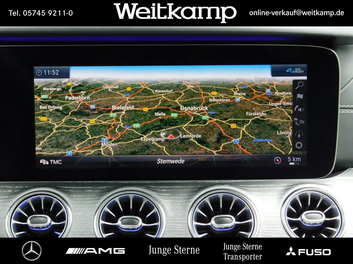AMG GT 63 S 4MATIC+ Aero-P.+Pano+HeadUp+Massage+