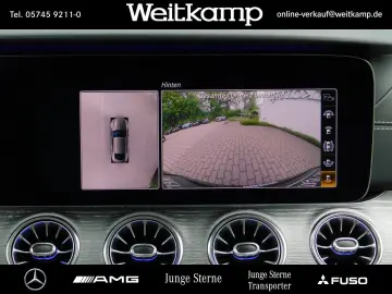 AMG GT 63 S 4MATIC+ Aero-P.+Pano+HeadUp+Massage+