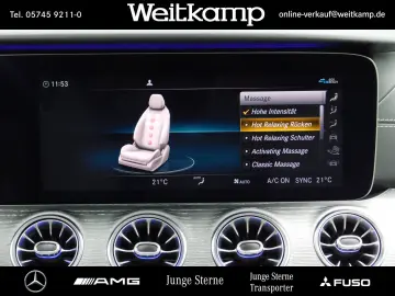 AMG GT 63 S 4MATIC+ Aero-P.+Pano+HeadUp+Massage+