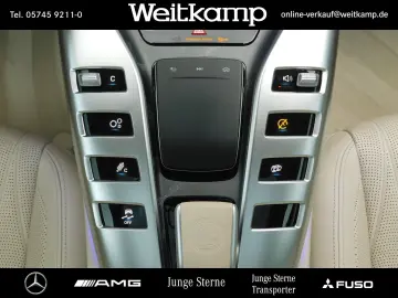 AMG GT 63 S 4MATIC+ Aero-P.+Pano+HeadUp+Massage+