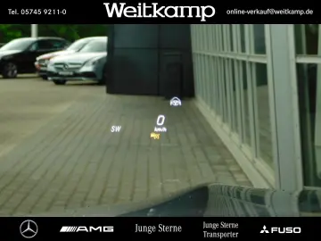 AMG GT 63 S 4MATIC+ Aero-P.+Pano+HeadUp+Massage+