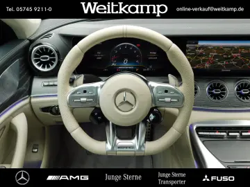 AMG GT 63 S 4MATIC+ Aero-P.+Pano+HeadUp+Massage+