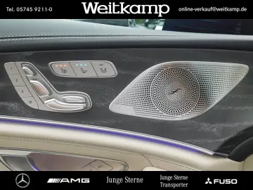 AMG GT 63 S 4MATIC+ Aero-P.+Pano+HeadUp+Massage+