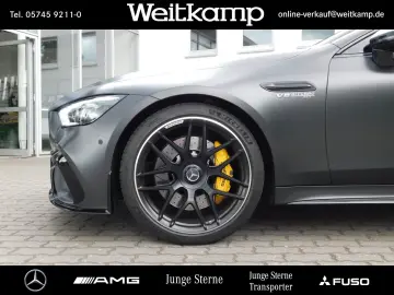 AMG GT 63 S 4MATIC+ Aero-P.+Pano+HeadUp+Massage+