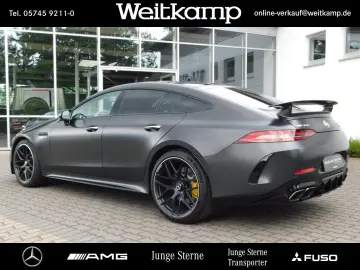 AMG GT 63 S 4MATIC+ Aero-P.+Pano+HeadUp+Massage+