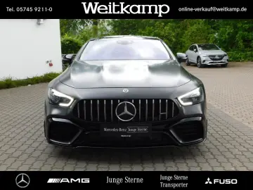 AMG GT 63 S 4MATIC+ Aero-P.+Pano+HeadUp+Massage+