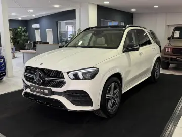 GLE 350 de AMG-Line *AIR*DIST*360*PANO*STHZ*HUD*
