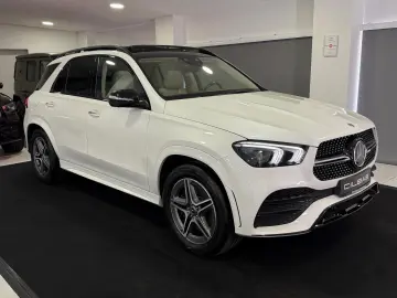 GLE 350 de AMG-Line *AIR*DIST*360*PANO*STHZ*HUD*