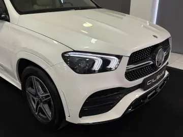 GLE 350 de AMG-Line *AIR*DIST*360*PANO*STHZ*HUD*