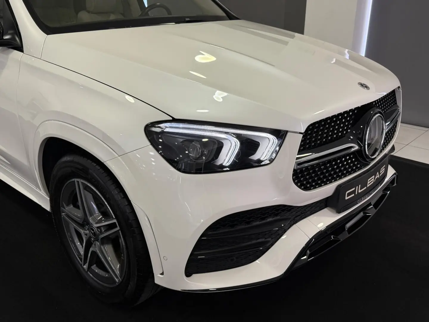 GLE 350 de AMG-Line *AIR*DIST*360*PANO*STHZ*HUD*