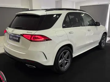 GLE 350 de AMG-Line *AIR*DIST*360*PANO*STHZ*HUD*