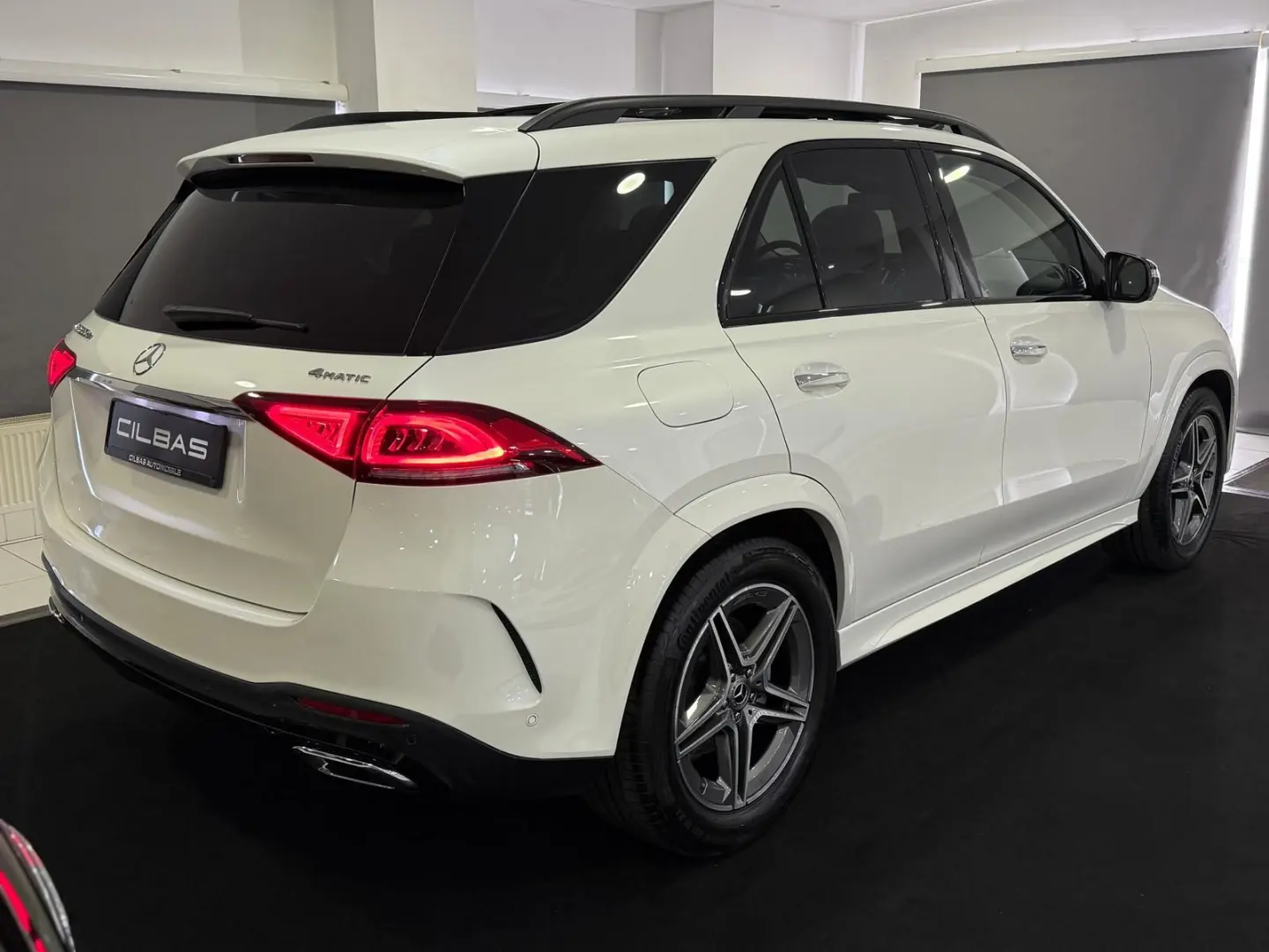 GLE 350 de AMG-Line *AIR*DIST*360*PANO*STHZ*HUD*