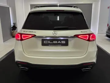 GLE 350 de AMG-Line *AIR*DIST*360*PANO*STHZ*HUD*