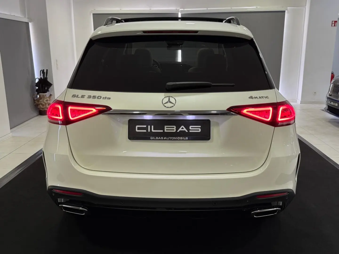GLE 350 de AMG-Line *AIR*DIST*360*PANO*STHZ*HUD*
