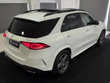 GLE 350 de AMG-Line *AIR*DIST*360*PANO*STHZ*HUD*