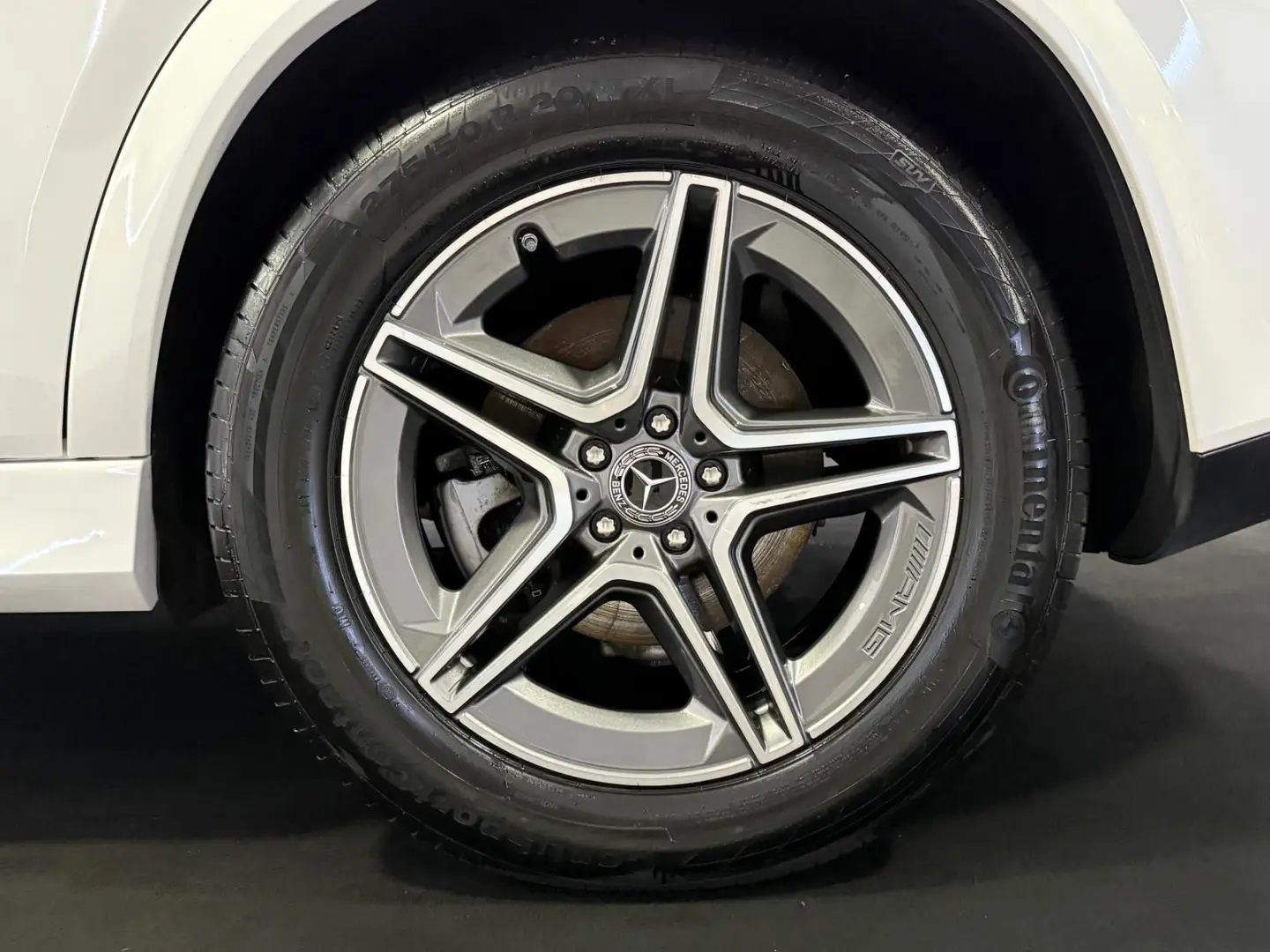GLE 350 de AMG-Line *AIR*DIST*360*PANO*STHZ*HUD*