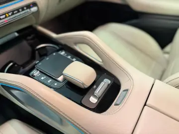 GLE 350 de AMG-Line *AIR*DIST*360*PANO*STHZ*HUD*