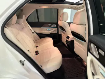 GLE 350 de AMG-Line *AIR*DIST*360*PANO*STHZ*HUD*