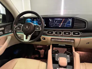 GLE 350 de AMG-Line *AIR*DIST*360*PANO*STHZ*HUD*