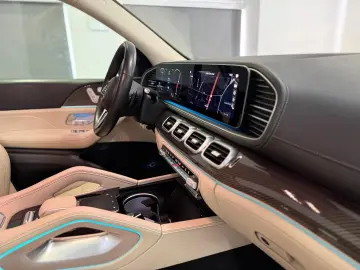 GLE 350 de AMG-Line *AIR*DIST*360*PANO*STHZ*HUD*