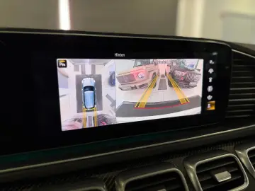 GLE 350 de AMG-Line *AIR*DIST*360*PANO*STHZ*HUD*