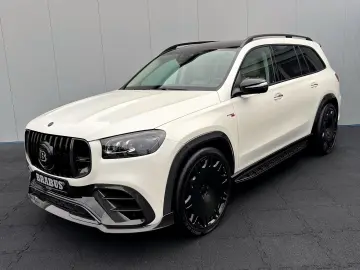 GLS 63 Edition BRABUS 800 °24 Zoll°Carbon°