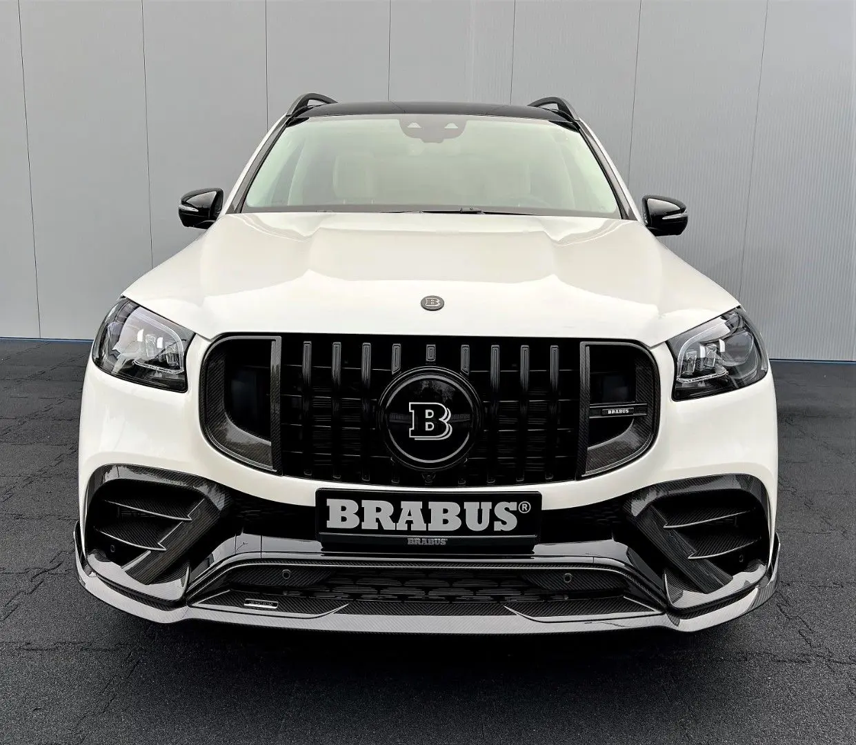 GLS 63 Edition BRABUS 800 °24 Zoll°Carbon°
