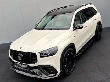 GLS 63 Edition BRABUS 800 °24 Zoll°Carbon°